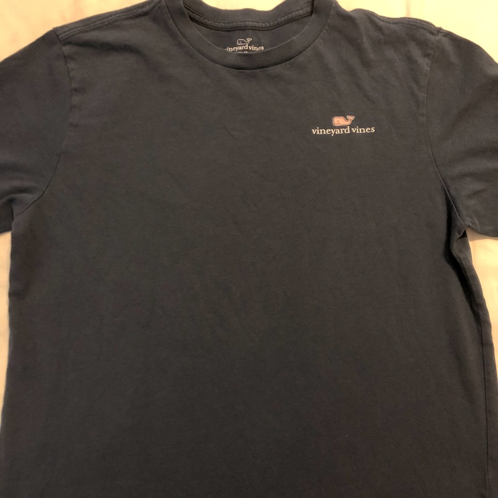 🐳 Size Youth Large Vineyard Vine Navy & Pink
